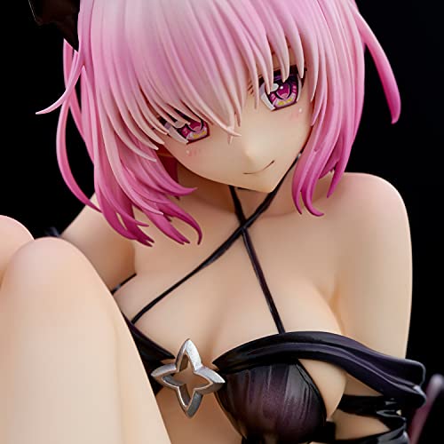 To Love-Ru Darkness Momo Belia Deviluke Darkness Ver. Figure 1/6scale PVC&ABS_5