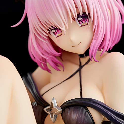 To Love-Ru Darkness Momo Belia Deviluke Darkness Ver. Figure 1/6scale PVC&ABS_6