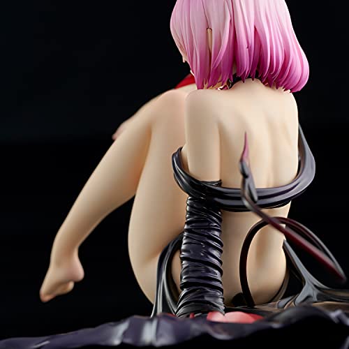 To Love-Ru Darkness Momo Belia Deviluke Darkness Ver. Figure 1/6scale PVC&ABS_7