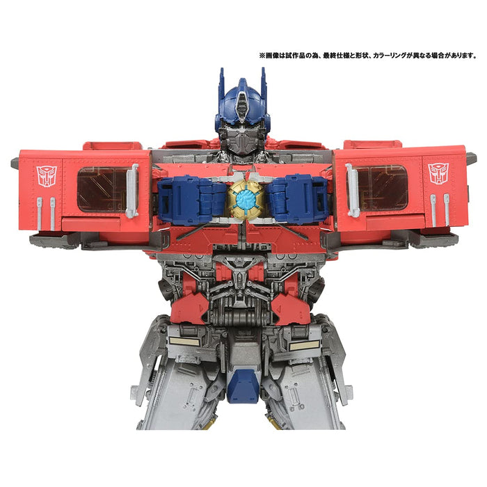 TAKARA TOMY TRANSFORMERS MASTERPIECE MOVIE SERIES MPM-12 OPTIUS PRIME Figure NEW_5