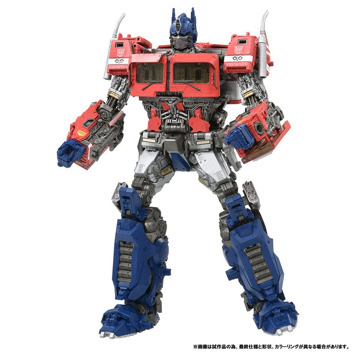 TAKARA TOMY TRANSFORMERS MASTERPIECE MOVIE SERIES MPM-12 OPTIUS PRIME Figure NEW_9