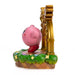 Kirby's Dream Land Series Kirby with Goal Door PVC Statue Figure 613967 NEW_8