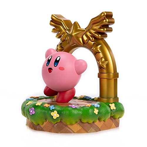 Kirby's Dream Land Series Kirby with Goal Door PVC Statue Figure 613967 NEW_9