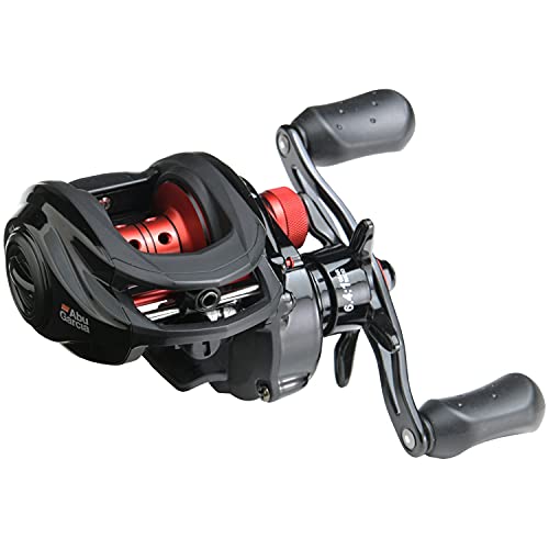 Abu Garcia Reel BLACKMAX 4 Left-hand Aluminum Spool diameter 32mm NEW from Japan_3