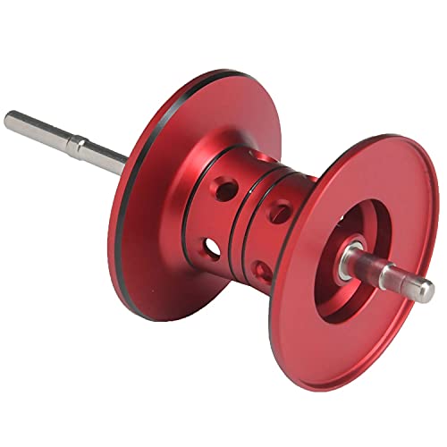 Abu Garcia Reel BLACKMAX 4 Left-hand Aluminum Spool diameter 32mm NEW from Japan_4