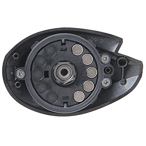 Abu Garcia Reel BLACKMAX 4 Left-hand Aluminum Spool diameter 32mm NEW from Japan_5
