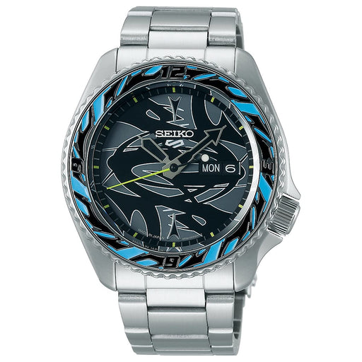 Seiko 5 Sports SBSA135 Mechanical Automatic Men's Watch GUCCIMAZE Ltd/ed. NEW_1