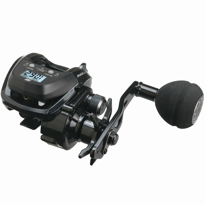 ABU Garcia MAX DLC MHP-L Left Handed Saltwater Baitcasting Reel ‎‎‎1547078 NEW_1