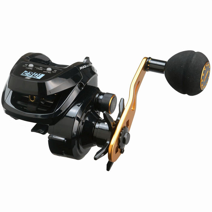 ABU Garcia MAX DLC BG-L Left Handed Saltwater Fishing Baitcasting Reel ‎1547074_1