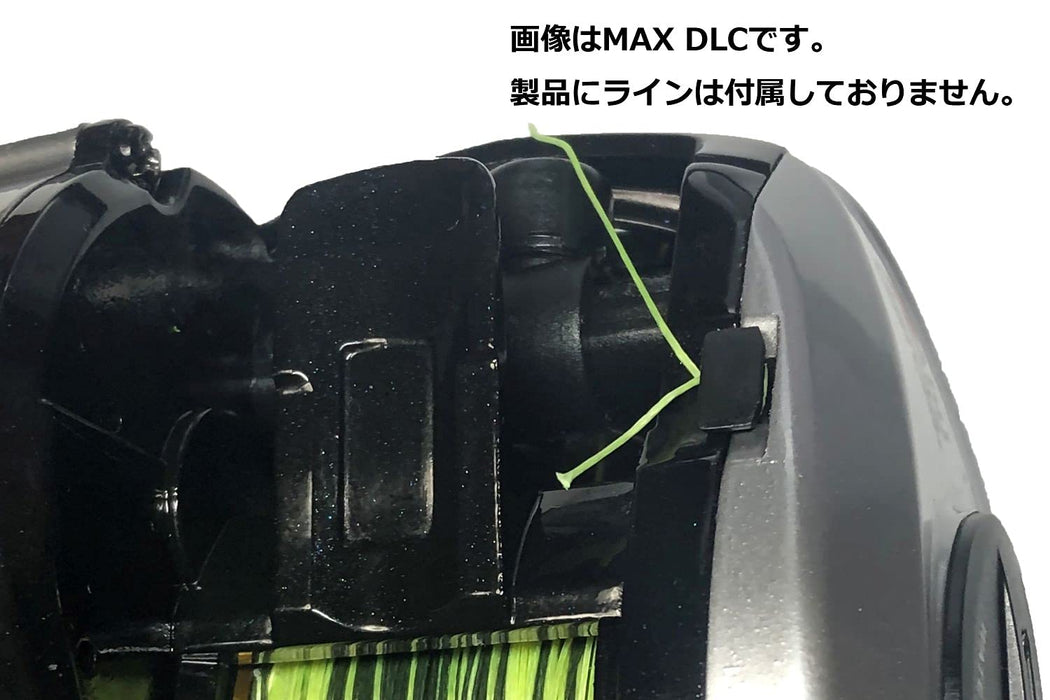 ABU Garcia MAX DLC BG-L Left Handed Saltwater Fishing Baitcasting Reel ‎1547074_3