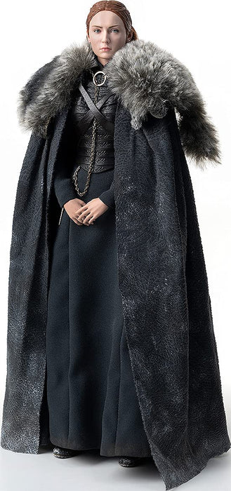 threezero 1/6 Game of Thrones Sansa Stark Season 8 ABS&PVC&POM Action Figure NEW_1
