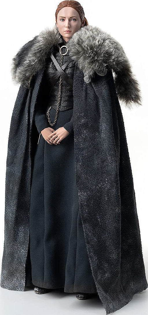 threezero 1/6 Game of Thrones Sansa Stark Season 8 ABS&PVC&POM Action Figure NEW_1