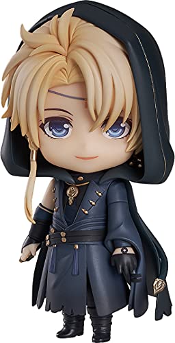 Nendoroid 1629 Love&Producer Qiluo Zhou: Shade Ver. Figure NEW from Japan_1