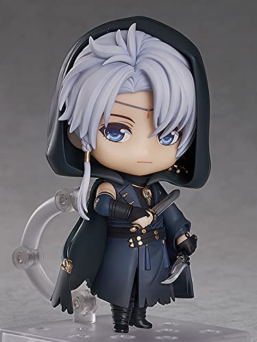 Nendoroid 1629 Love&Producer Qiluo Zhou: Shade Ver. Figure NEW from Japan_4