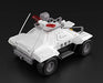Mobile Police Patlabor Type 98 Special Control Vehicle (Set of 2) Model Kit NEW_4