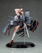 Wanderer Azur Lane Sirius 1/8 Scale Figure PVC&ABS 225mm NEW from Japan_3