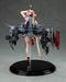 Wanderer Azur Lane Sirius 1/8 Scale Figure PVC&ABS 225mm NEW from Japan_4