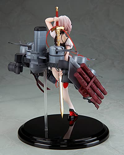 Wanderer Azur Lane Sirius 1/8 Scale Figure PVC&ABS 225mm NEW from Japan_5