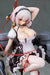 Wanderer Azur Lane Sirius 1/8 Scale Figure PVC&ABS 225mm NEW from Japan_6