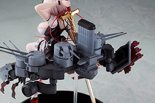Wanderer Azur Lane Sirius 1/8 Scale Figure PVC&ABS 225mm NEW from Japan_8
