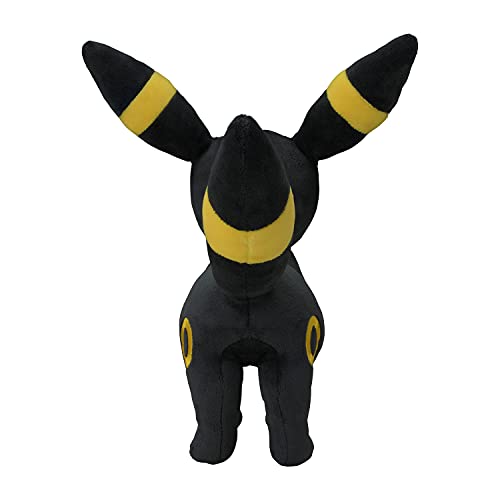 Pokemon Center Original Plush Toy Blacky stuffed toy (28.3 x 22 x 32cm) NEW_3