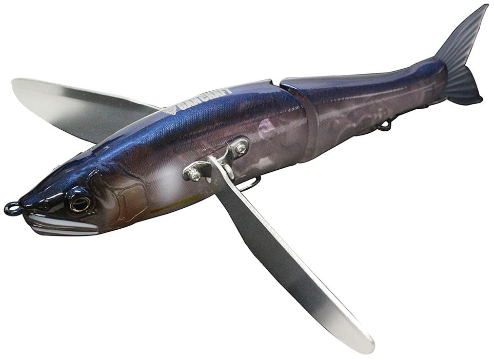 GAN CRAFT JOICRAWLER 178 Type-F #05 Kikyou Ayu 178mm / 2oz Unisex Adult NEW_1