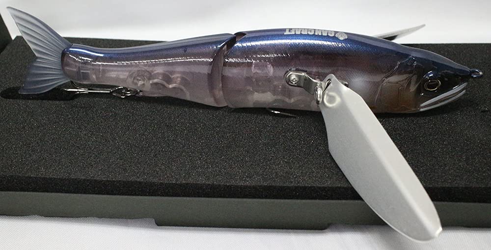 GAN CRAFT JOICRAWLER 178 Type-F #05 Kikyou Ayu 178mm / 2oz Unisex Adult NEW_2