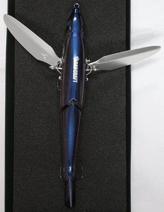 GAN CRAFT JOICRAWLER 178 Type-F #05 Kikyou Ayu 178mm / 2oz Unisex Adult NEW_3