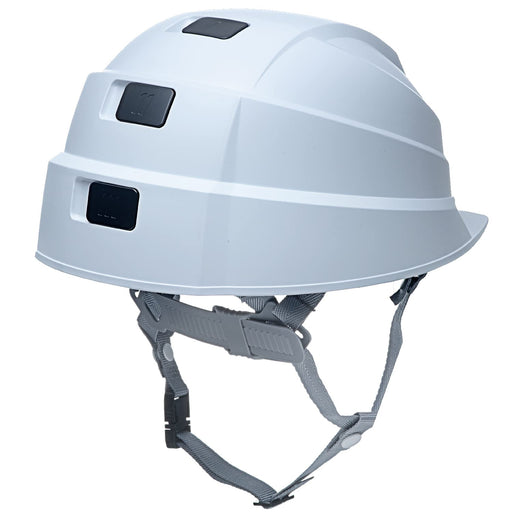 DIC Plastics Disaster Prevention Folding Helmet IZANO2 AA21-W KP White for Kids_2