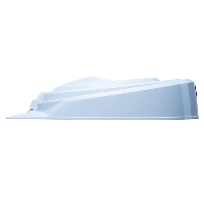 DIC Plastics Disaster Prevention Folding Helmet IZANO2 AA21-W KP White for Kids_3