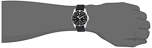 SEIKO Watch PROSPEX Diver's Watch DIVER SCUBA Solar SBDN075 Men's Black NEW_2