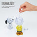 Crystal Puzzle Snoopy & Charlie Brown 50274 BEVERLY PVC NEW from Japan_4