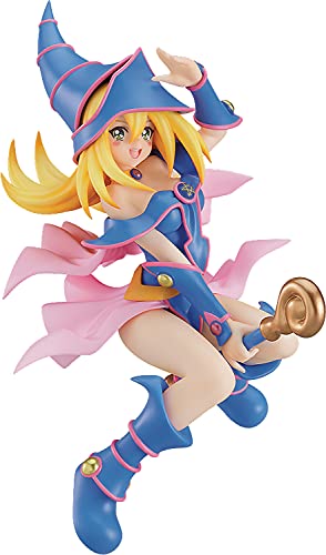 Max Factory Pop Up Parade Yu-Gi-Oh Duel Monsters Black Dark Magician Girl Figure_1