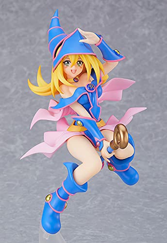 Max Factory Pop Up Parade Yu-Gi-Oh Duel Monsters Black Dark Magician Girl Figure_3