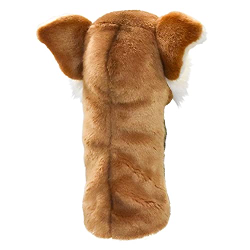 HANSA ZOO Golf Driver Club Head Cover Real Plush Animal Red Panda 460cc ‎BH8187_4