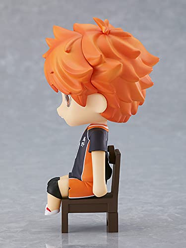 Nendoroid Swacchao! HAIKYU!! TO THE TOP Shoyo Hinata Figure NEW from Japan_4