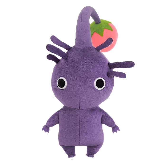 PIKMIN ALL STAR COLLECTION Purple PIKMIN 17cm Plush Doll PK08 Polyester NEW_1