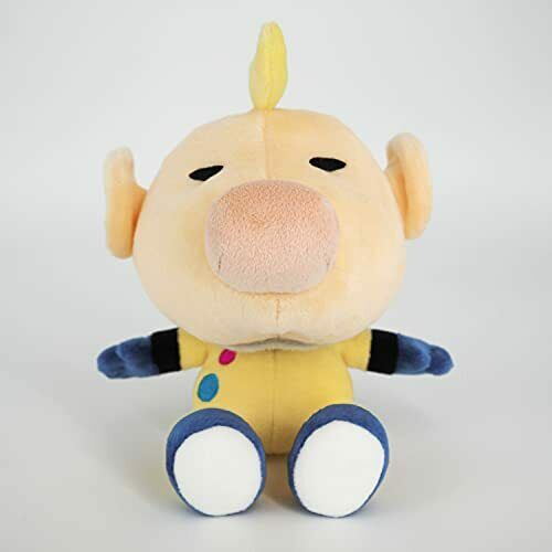 NINTENDO PIKMIN ALL STAR COLLECTION Plush doll Louie PK10 15cm NEW from Japan_2