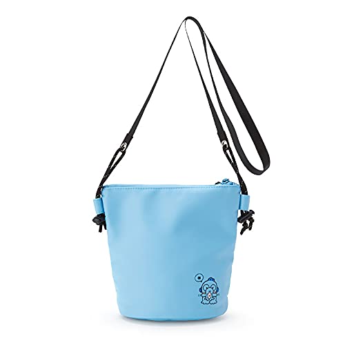 Sanrio Hangyodon Compact Size Shoulder Bag Water repellent processing 729311 NEW_2