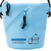 Sanrio Hangyodon Compact Size Shoulder Bag Water repellent processing 729311 NEW_4
