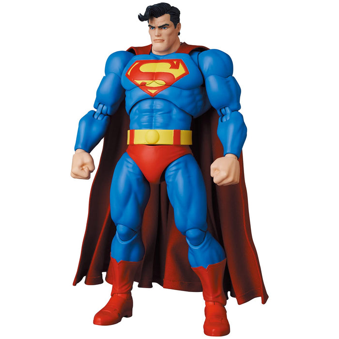 Mafex No.161 Superman The Dark Knight Returns 160mm Painted Figure APR218969 NEW_2