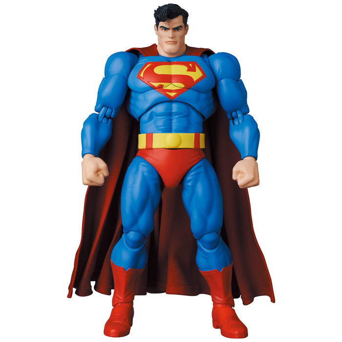 Mafex No.161 Superman The Dark Knight Returns 160mm Painted Figure APR218969 NEW_8