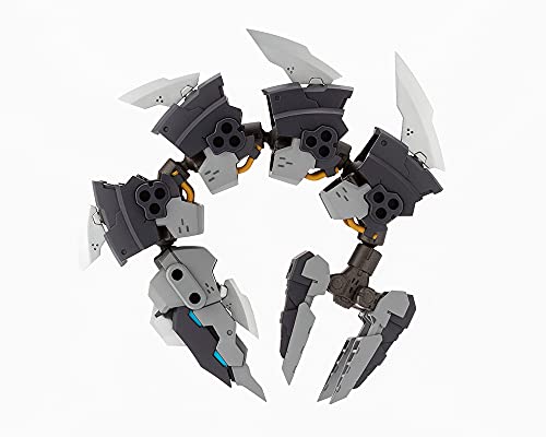 Kotobukiya M.S.G Modeling support goods Heavy Weapon Unit 27 Demonic Arm NEW_3