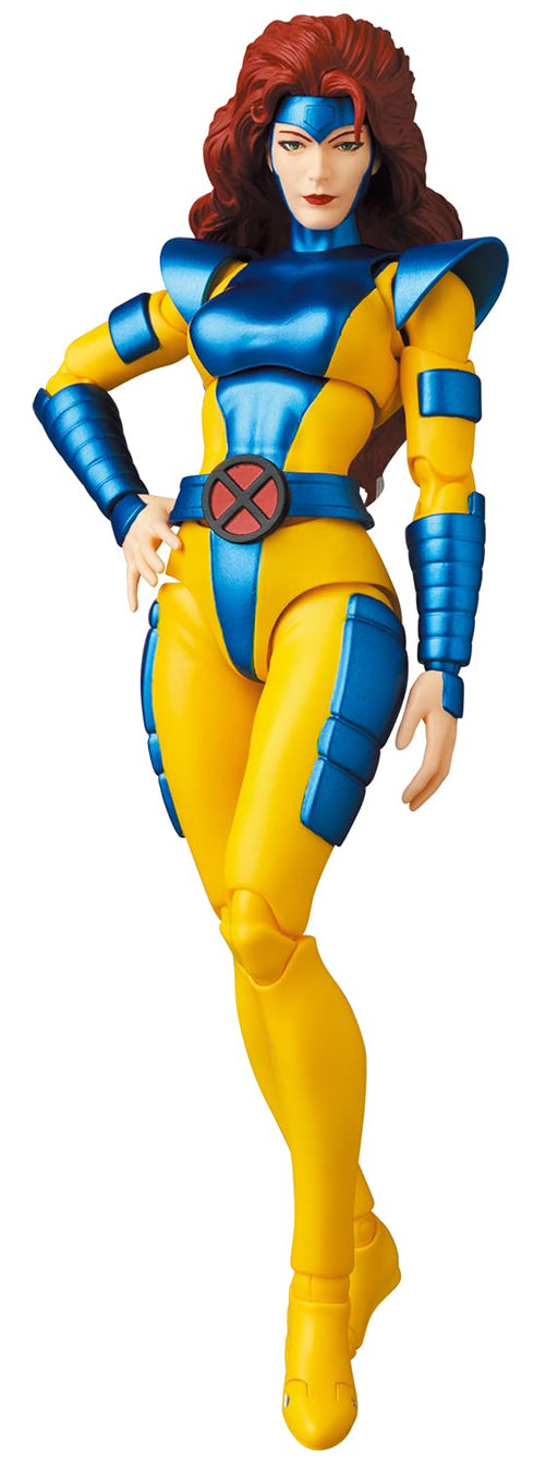 Medicom Toy MAFEX X-Men Jean Grey Comic ver. No.160 Painted Action Figure NEW_1