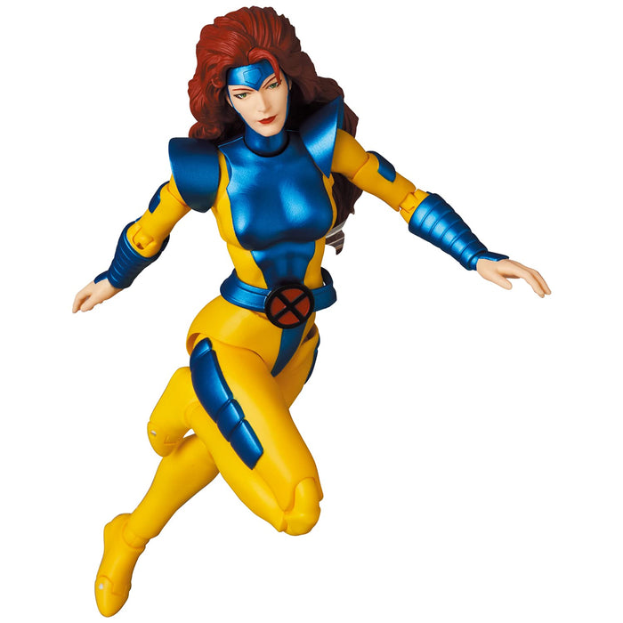 Medicom Toy MAFEX X-Men Jean Grey Comic ver. No.160 Painted Action Figure NEW_3