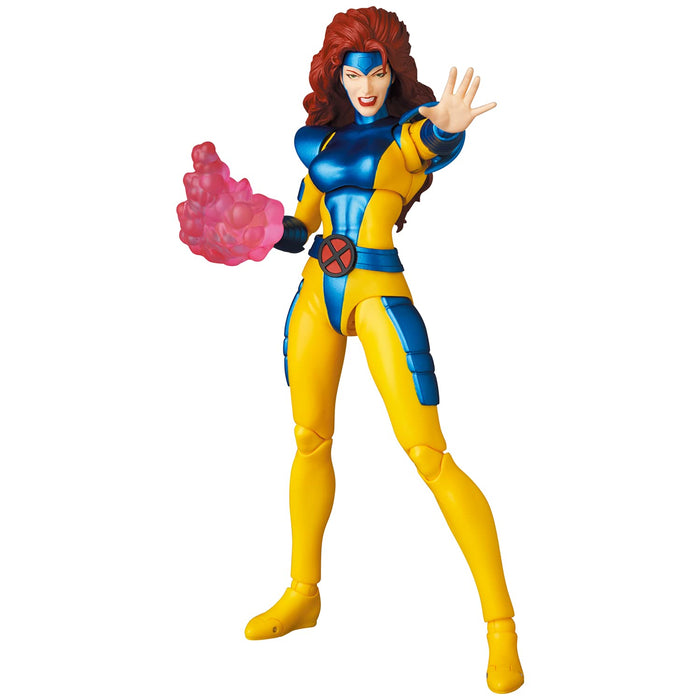 Medicom Toy MAFEX X-Men Jean Grey Comic ver. No.160 Painted Action Figure NEW_4
