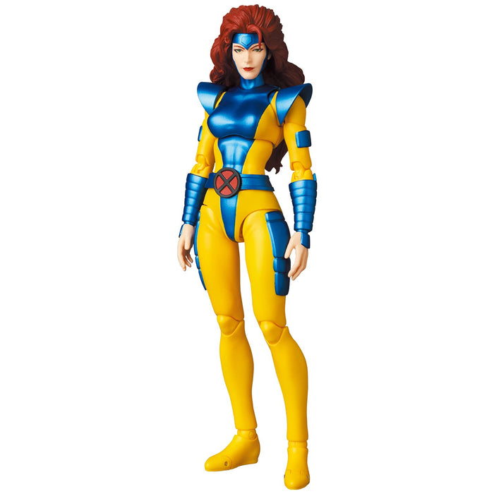 Medicom Toy MAFEX X-Men Jean Grey Comic ver. No.160 Painted Action Figure NEW_8