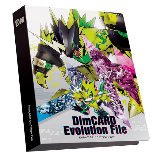 Advanced DimCARD File Evolutionary Design for Optimal Organization ‎NT69925 NEW_1