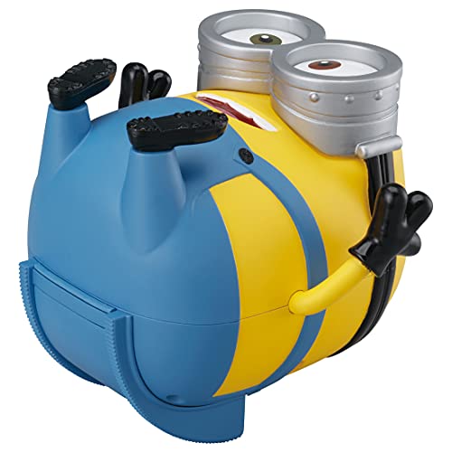 Takara Tomy Minion Mecha Uke Friend Bob Battery Powered tickle and laugh NEW_3