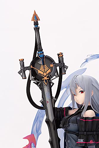 Arknights Skadi Elite 2 Ver. Figure 1/7scale PVC Painted finished product NEW_10